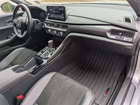 Certified 2025 Acura Integra A-Spec image 26