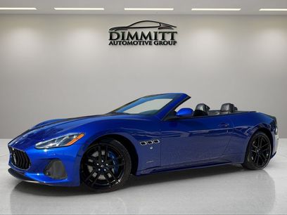 Used 2019 Maserati GranTurismo Sport