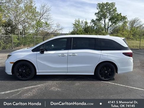 New 2026 Honda Odyssey Sport-L image 10