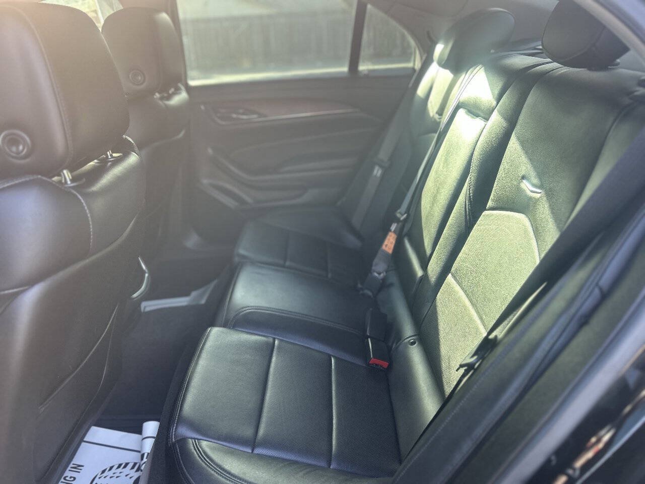 Used 2019 Cadillac CTS Sedan w/ Seating Package RWD image 17