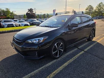 Used 2021 Subaru Impreza 2.0i Sport
