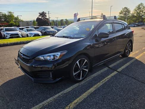 Used 2021 Subaru Impreza 2.0i Sport AWD/4WD image 1