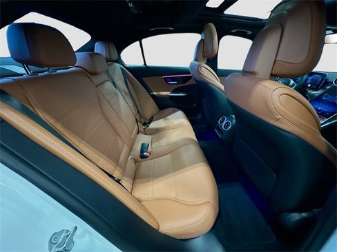 Certified 2023 Mercedes-Benz C 300 4MATIC Sedan image 28