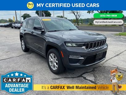 Used 2023 Jeep Grand Cherokee Limited