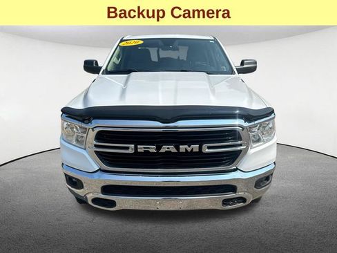 Used 2020 RAM 1500 Big Horn AWD/4WD image 4