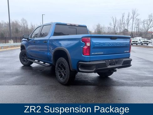 Used 2023 Chevrolet Silverado 1500 ZR2 image 5