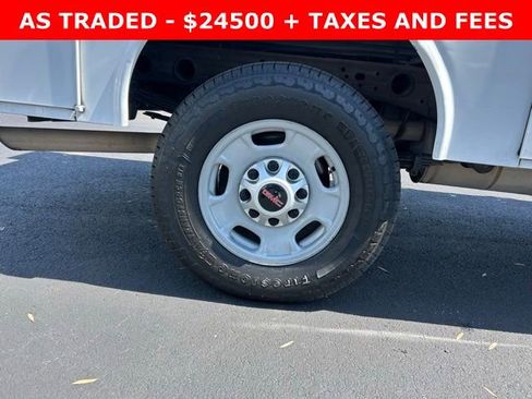 Used 2019 GMC Sierra 2500 2WD Double Cab image 8