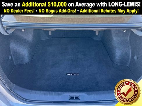 Used 2025 Nissan Altima 2.5 SV image 24