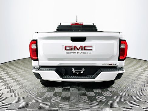 Used 2024 GMC Canyon AT4X image 6