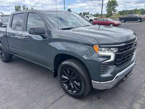 New 2026 Chevrolet Silverado 1500 LT image 2