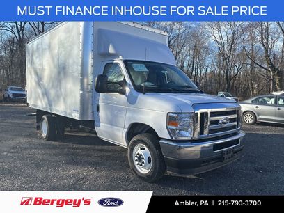 New 2024 Ford E-450 and Econoline 450 Super Duty w/ Power Windows & Locks Group