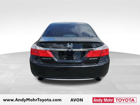 Used 2015 Honda Accord Sport image 6