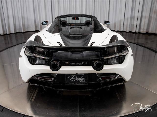 Used 2020 McLaren 720S Performance RWD image 24