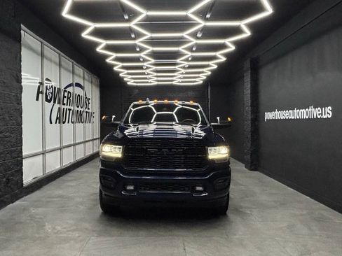 Used 2020 RAM 3500 Limited AWD/4WD image 16
