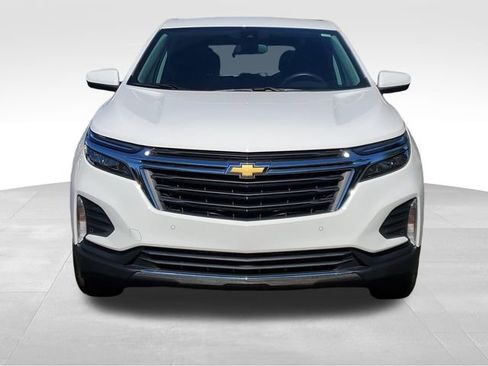 Certified 2024 Chevrolet Equinox LT w/ LPO, Floor Liner Package FWD image 8