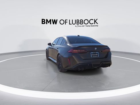 New 2026 BMW M5 w/ Carbon Package image 7