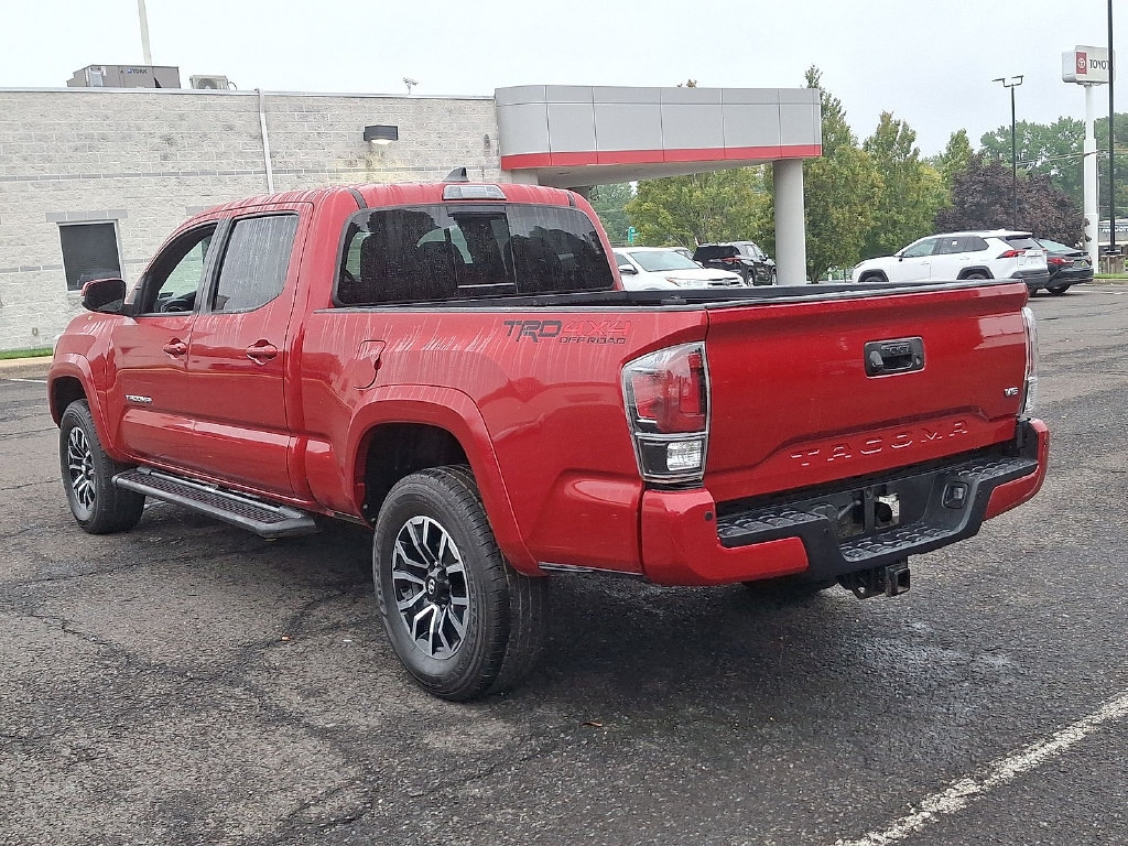 Certified 2023 Toyota Tacoma TRD Sport w/ TRD Premium Sport Package AWD/4WD image 29