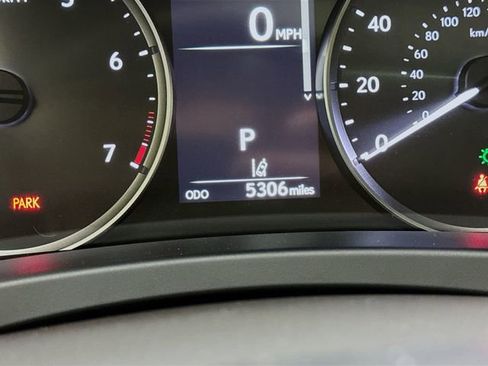 Used 2025 Lexus IS 350 F Sport w/ Navigation Package image 12