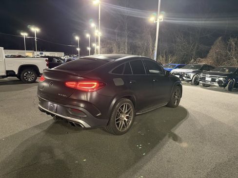 Used 2022 Mercedes-Benz GLE 63 AMG S image 5