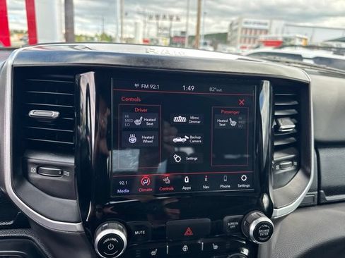 Used 2020 RAM 1500 Big Horn AWD/4WD image 29