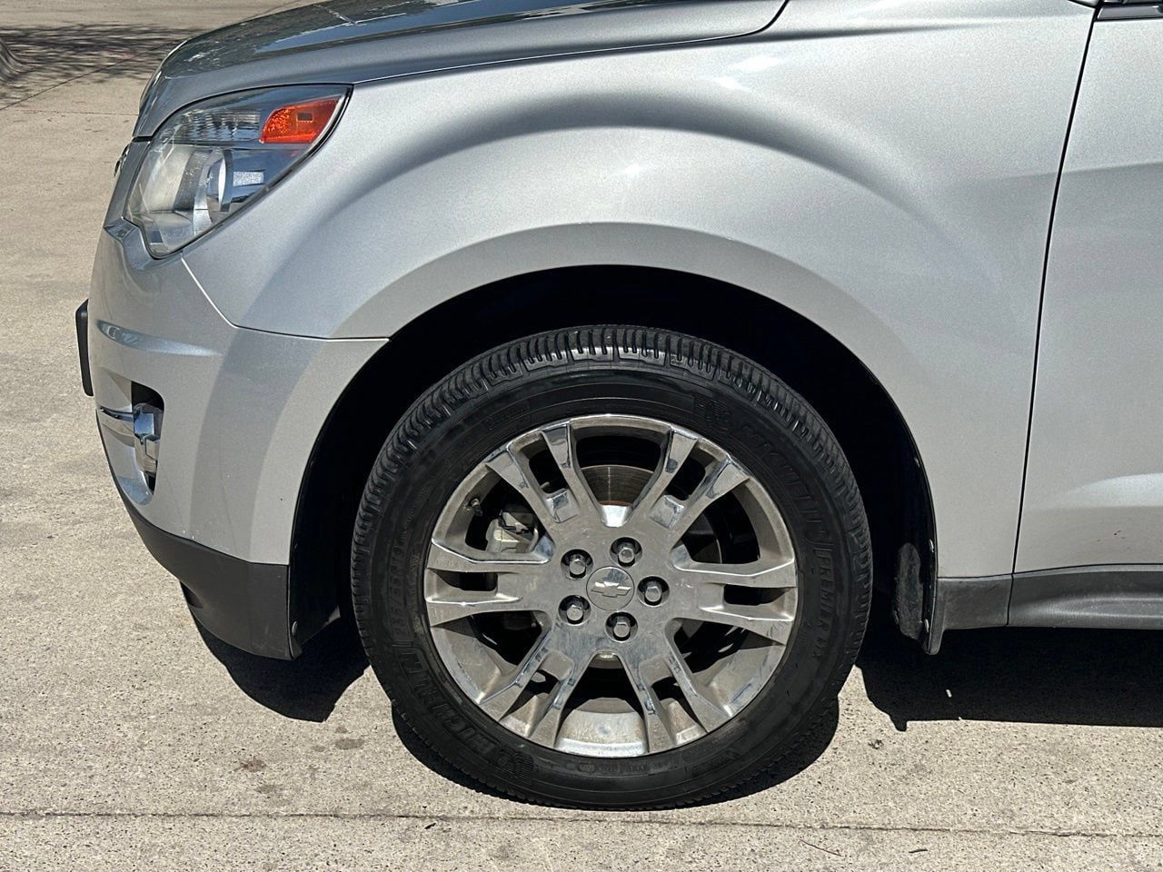 Used 2012 Chevrolet Equinox LTZ FWD image 24