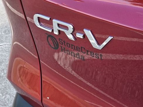 Used 2025 Honda CR-V EX image 34