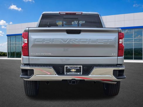 New 2026 Chevrolet Silverado 1500 LT w/ Texas Edition Plus AWD/4WD image 8