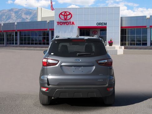 Used 2020 Ford EcoSport SES image 4