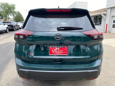 New 2026 Nissan Rogue Dark Armor AWD/4WD image 4