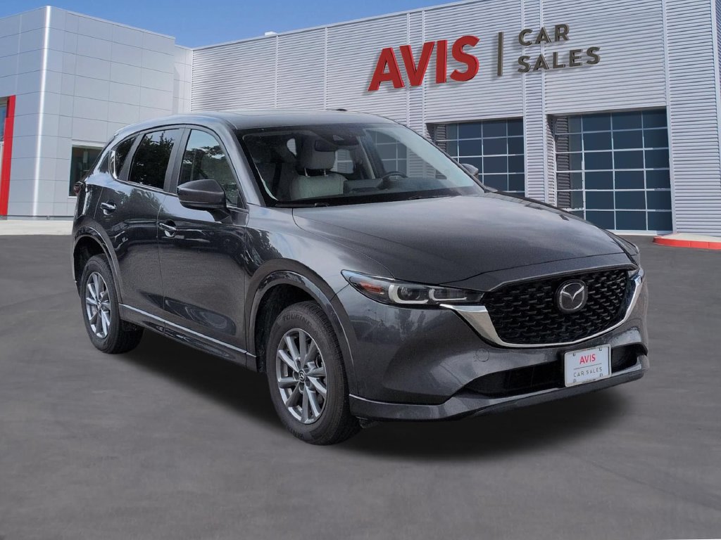 Used 2025 MAZDA CX-5 AWD 2.5 S w/ Preferred Package image 3