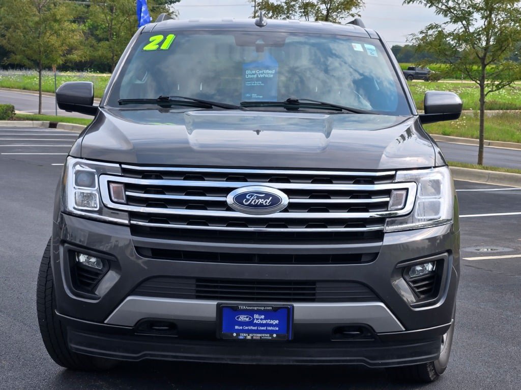 Certified 2021 Ford Expedition Max XLT AWD/4WD image 3
