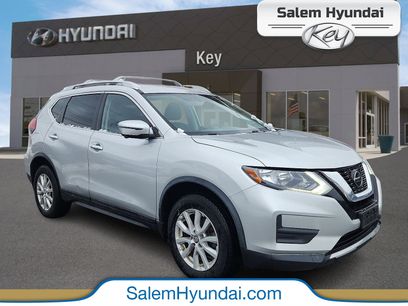 Used 2018 Nissan Rogue SV w/ Premium Package