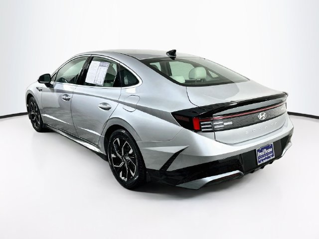 Certified 2024 Hyundai Sonata SEL AWD/4WD image 6