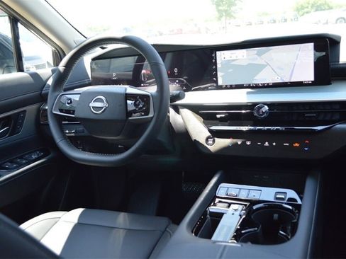 New 2025 Nissan Murano SL w/ Cargo Package image 25