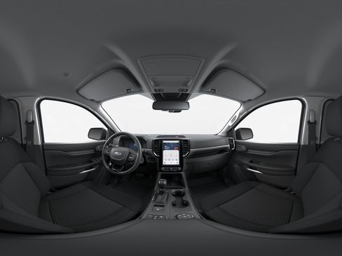 New 2026 Ford Ranger XLT AWD/4WD image 8