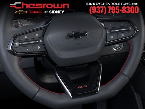 New 2026 Chevrolet Traverse RS w/ LPO, Floor Liner Package AWD/4WD image 19