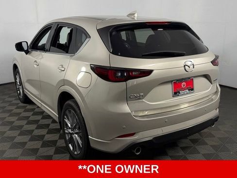 Used 2025 MAZDA CX-5 AWD 2.5 S w/ Premium Plus Pkg image 6