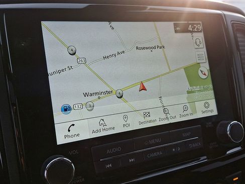 Certified 2023 Nissan Titan PRO-4X w/ Pro-4x Convenience Package image 17