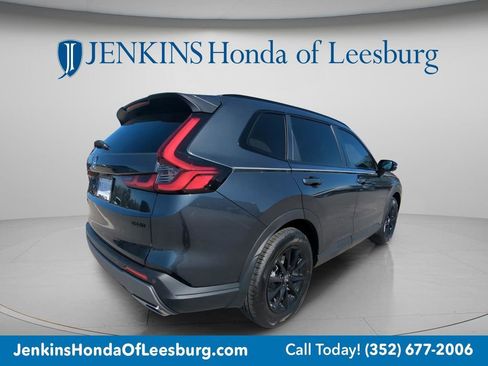 New 2026 Honda CR-V Sport-L image 3