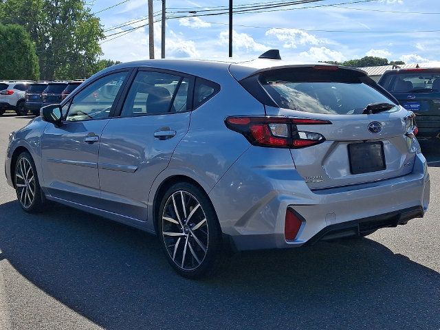 Used 2024 Subaru Impreza 2.0i Sport AWD/4WD image 4