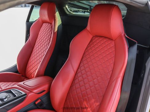 Used 2021 Audi R8 V10 performance AWD/4WD image 53