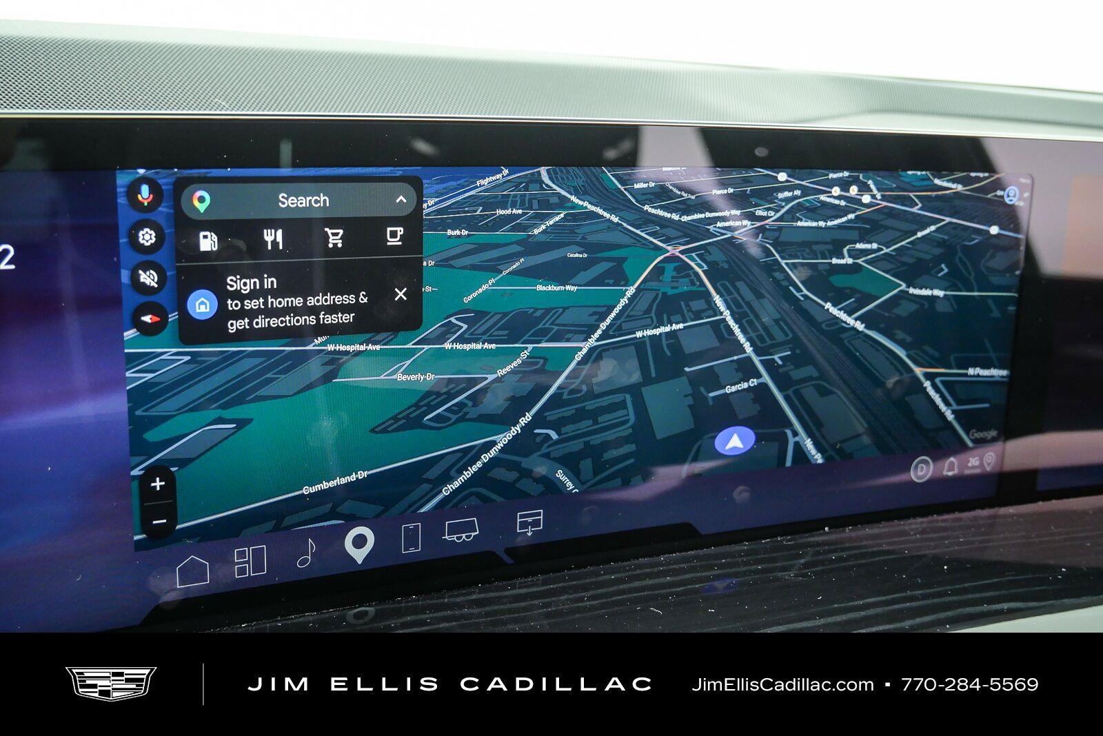 New 2026 Cadillac Escalade Sport w/ Touring Package AWD/4WD image 16