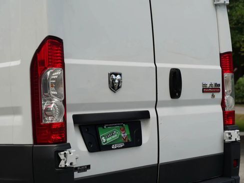 Used 2017 RAM ProMaster 1500 w/ Interior Convenience Group image 9