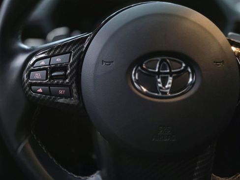 Used 2023 Toyota Supra Premium w/ Driver Assist Package RWD image 14