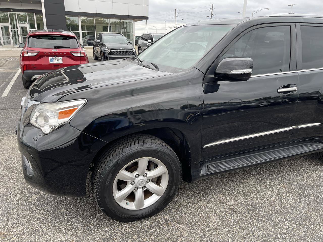 Used 2013 Lexus GX 460 Premium AWD/4WD image 12