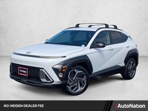 Used 2026 Hyundai Kona SEL Premium FWD image 1