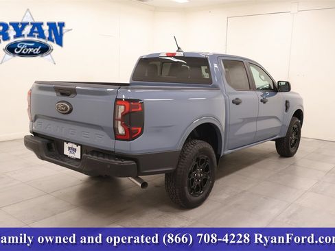 New 2025 Ford Ranger XLT w/ Equipment Group 301A High image 4
