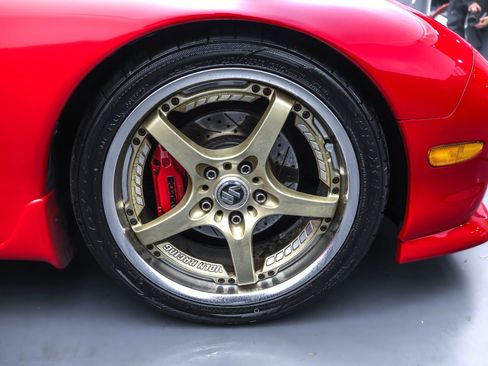 Used 1993 MAZDA RX-7 image 15