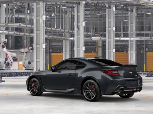 New 2027 Toyota GR86 Premium RWD image 6