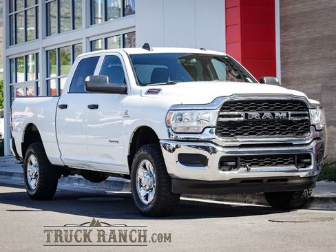 Used 2022 RAM 2500 Tradesman AWD/4WD image 1